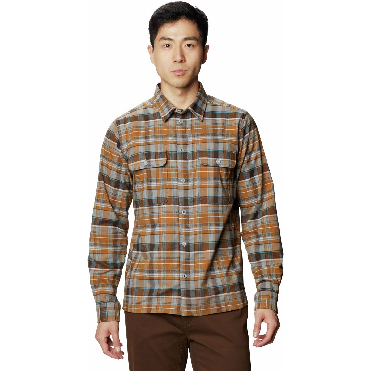 Men&#39;s Voyager One Long Sleeve Shirt
