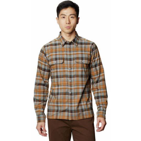Men's Voyager One Long Sleeve Shirt