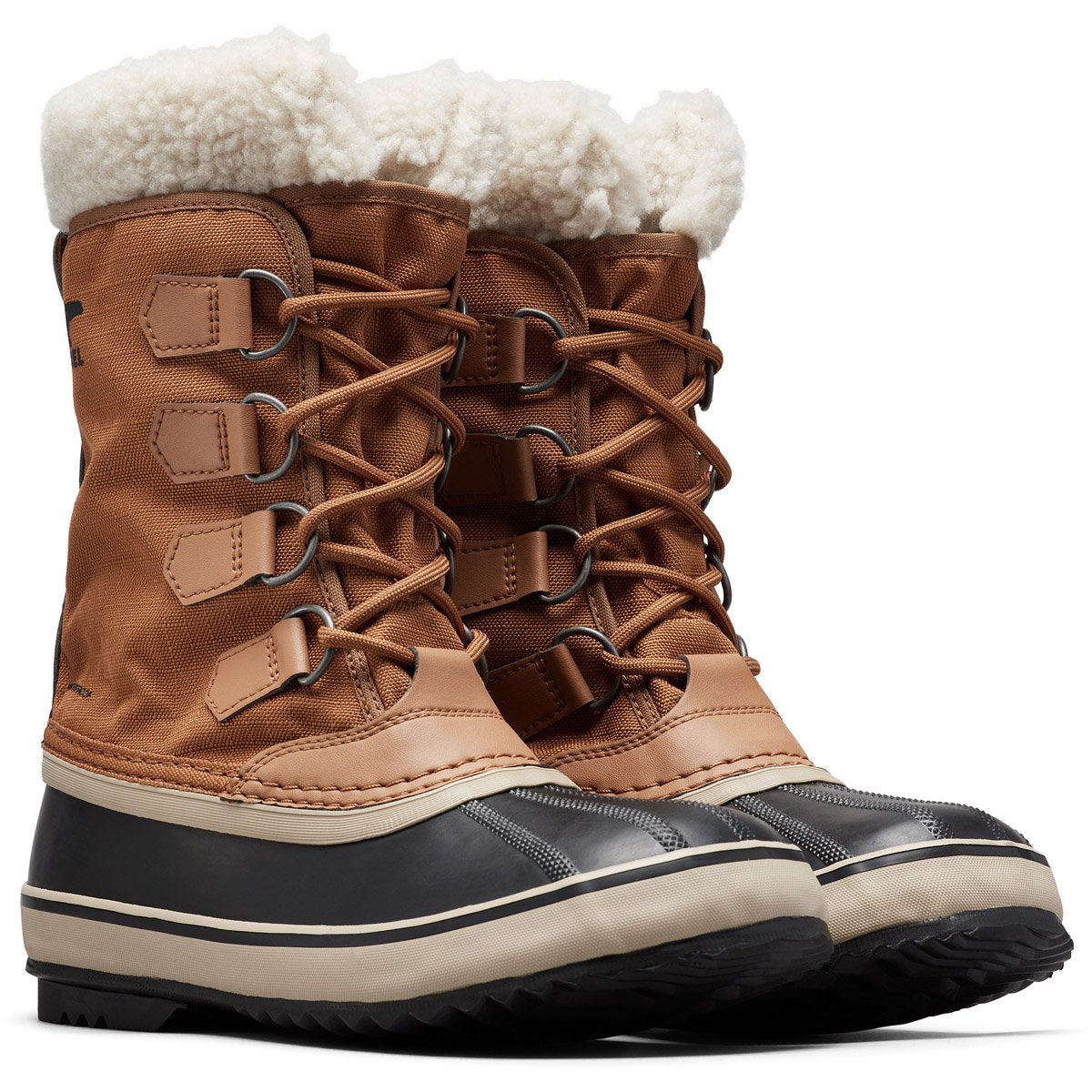 Sorel Women's Winter Carnival Boot Camel Brown