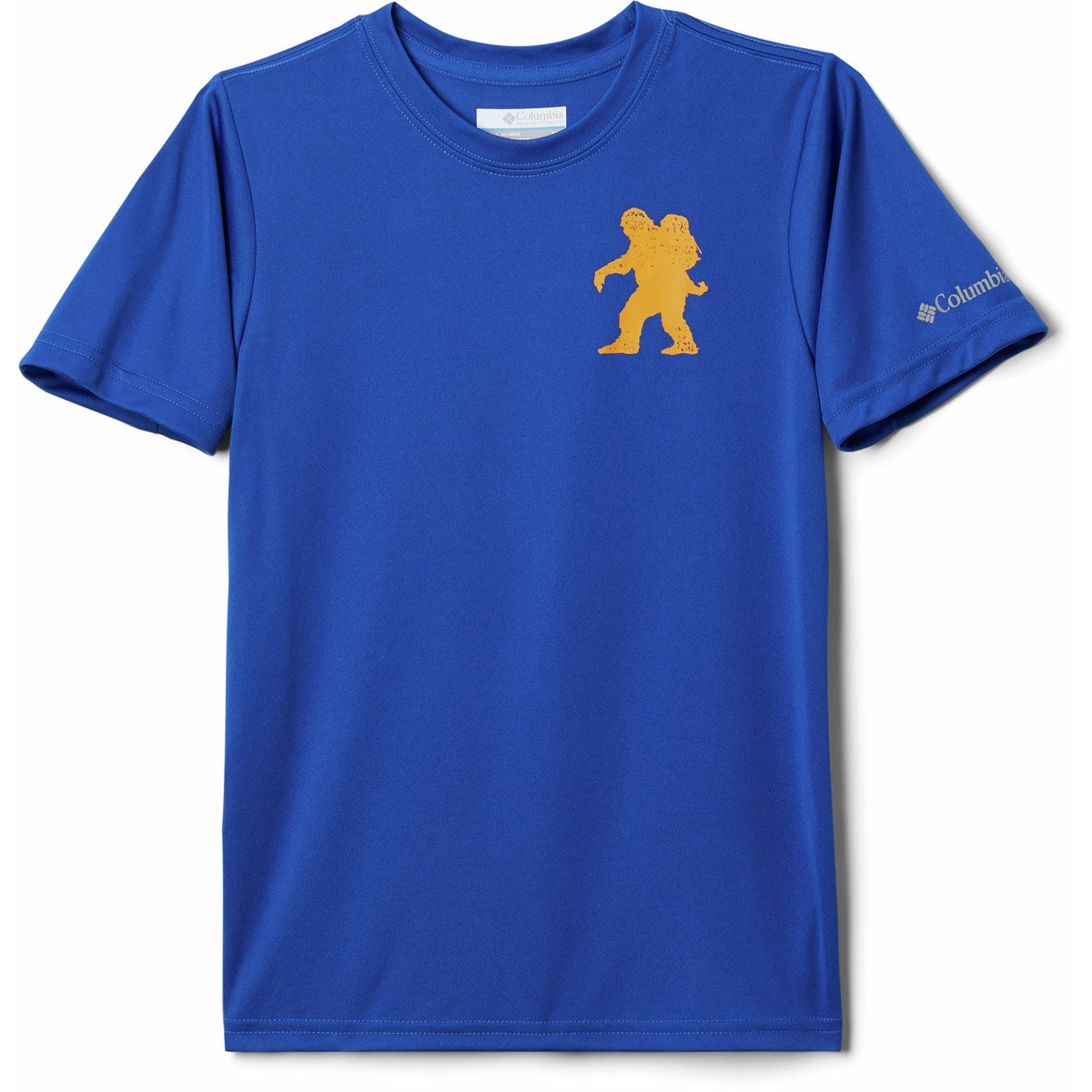 Boys&#39; Terra Trail Short Sleeve T-Shirt-1887661_Azul Free Range