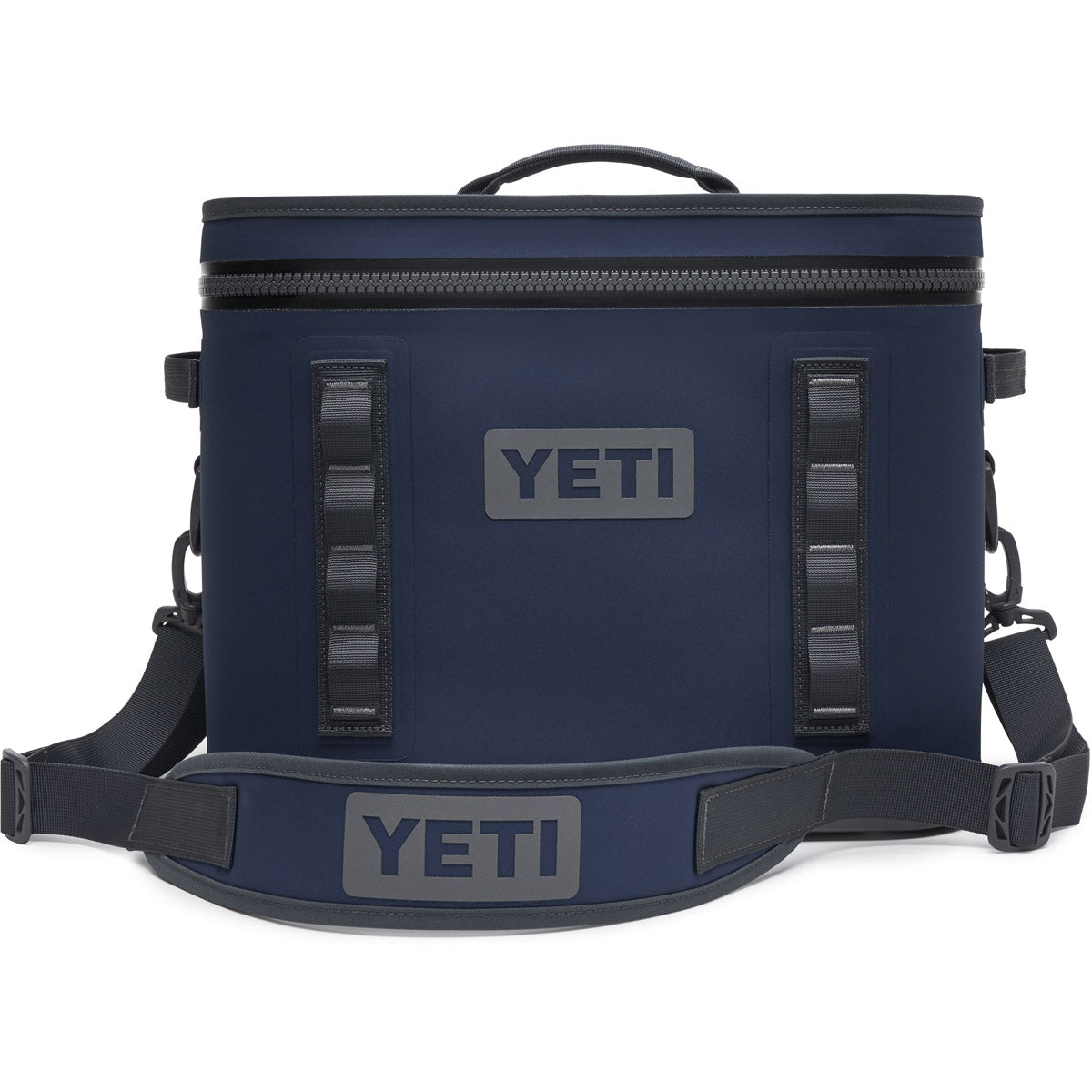 Hopper Flip 18 Soft Cooler-Yeti-Navy-Uncle Dan's, Rock/Creek, and Gearhead Outfitters