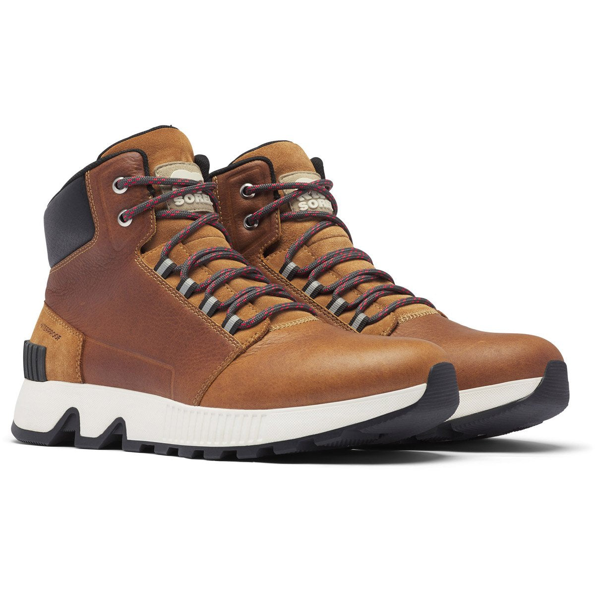Sorel Men's Mac Hill Mid Leather WP Elk