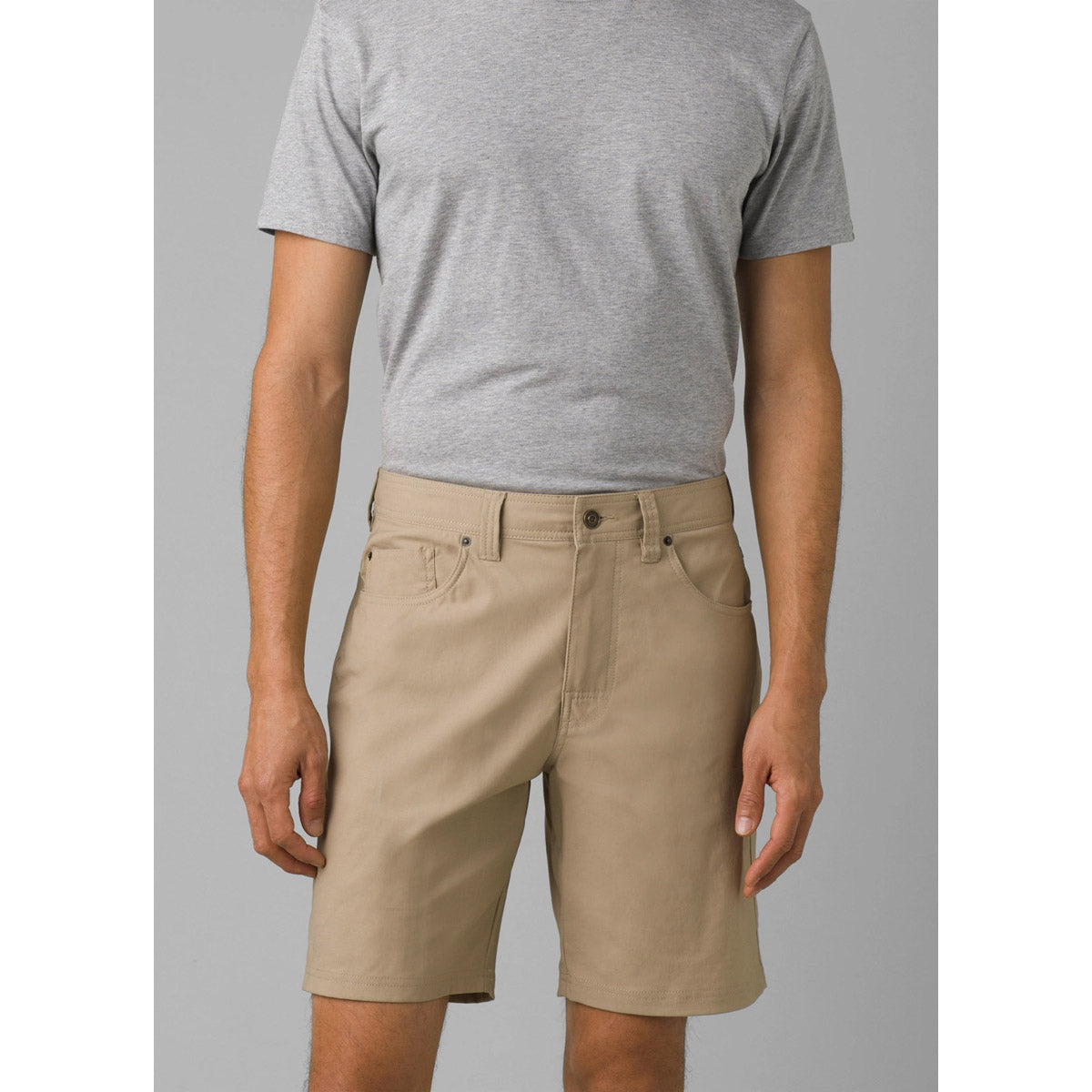 Prana Men's Brion Short II Sandbar