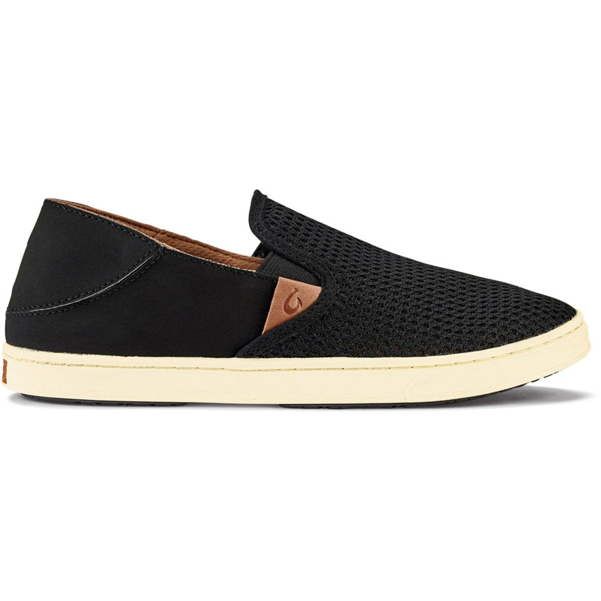Olukai Women's Pehuea Black / Black