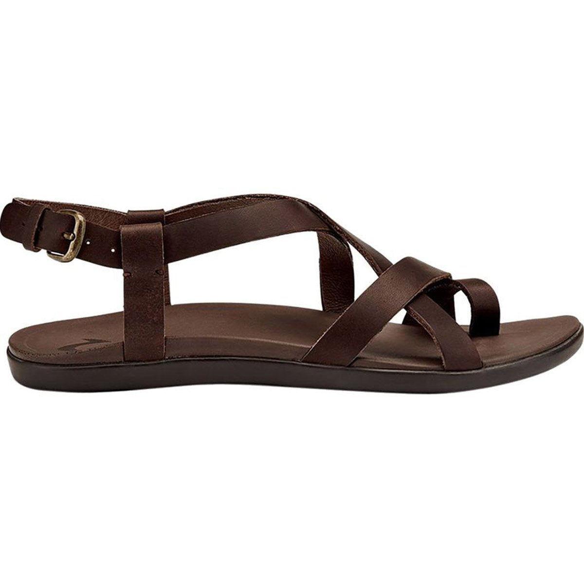 Olukai Women's Upena Kona Coffee / Kona Coffee