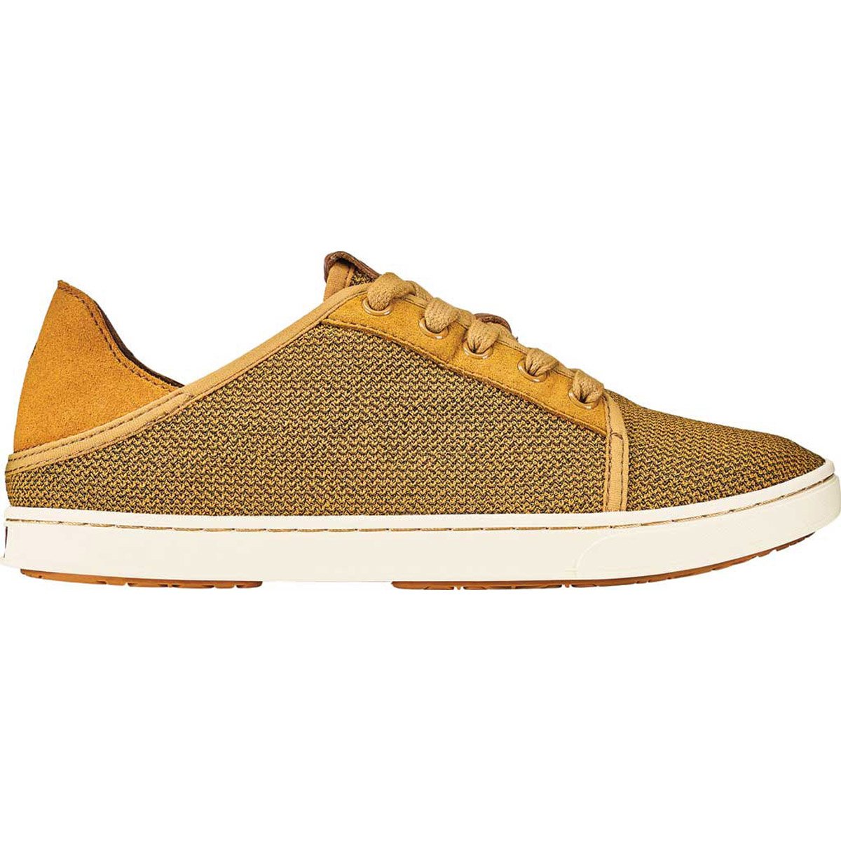 Olukai Women's Pehuea Li Amber Gold/Amber Gold
