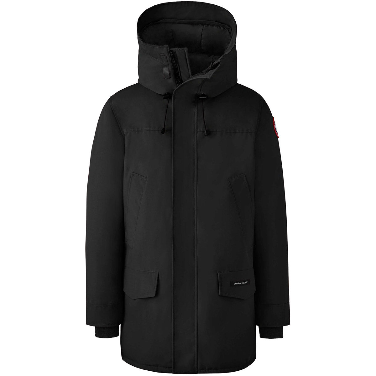 Canada Goose Men's Langford Parka Black