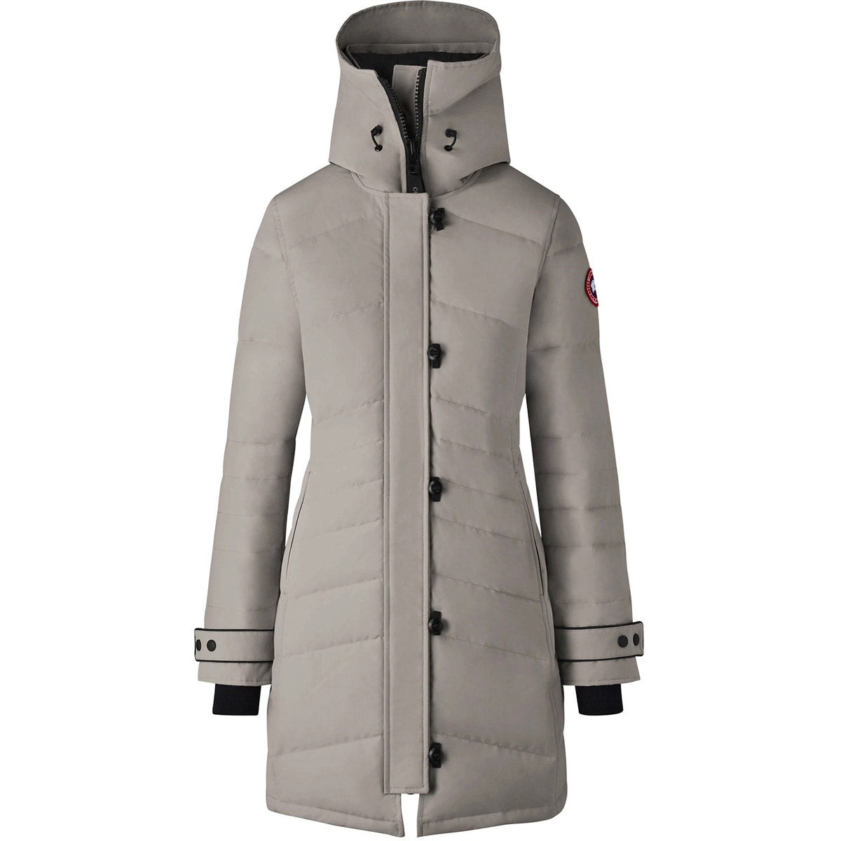Canada Goose Women's Lorette Parka Limestone