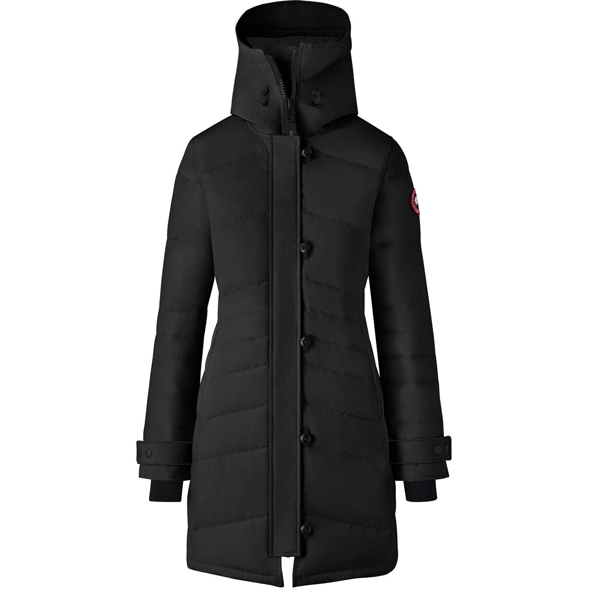 Canada Goose Women&#39;s Lorette Parka Black