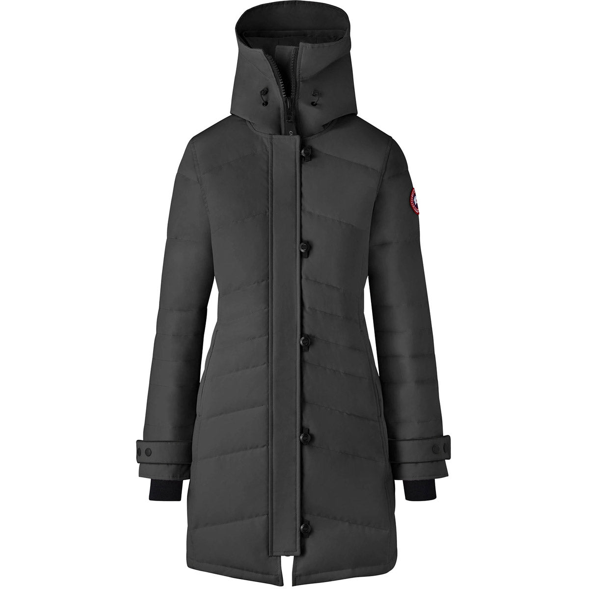 Canada Goose Women&#39;s Lorette Parka Graphite