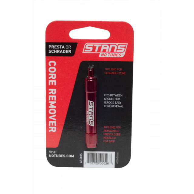 Stan's No Tubes Core Remover Tool