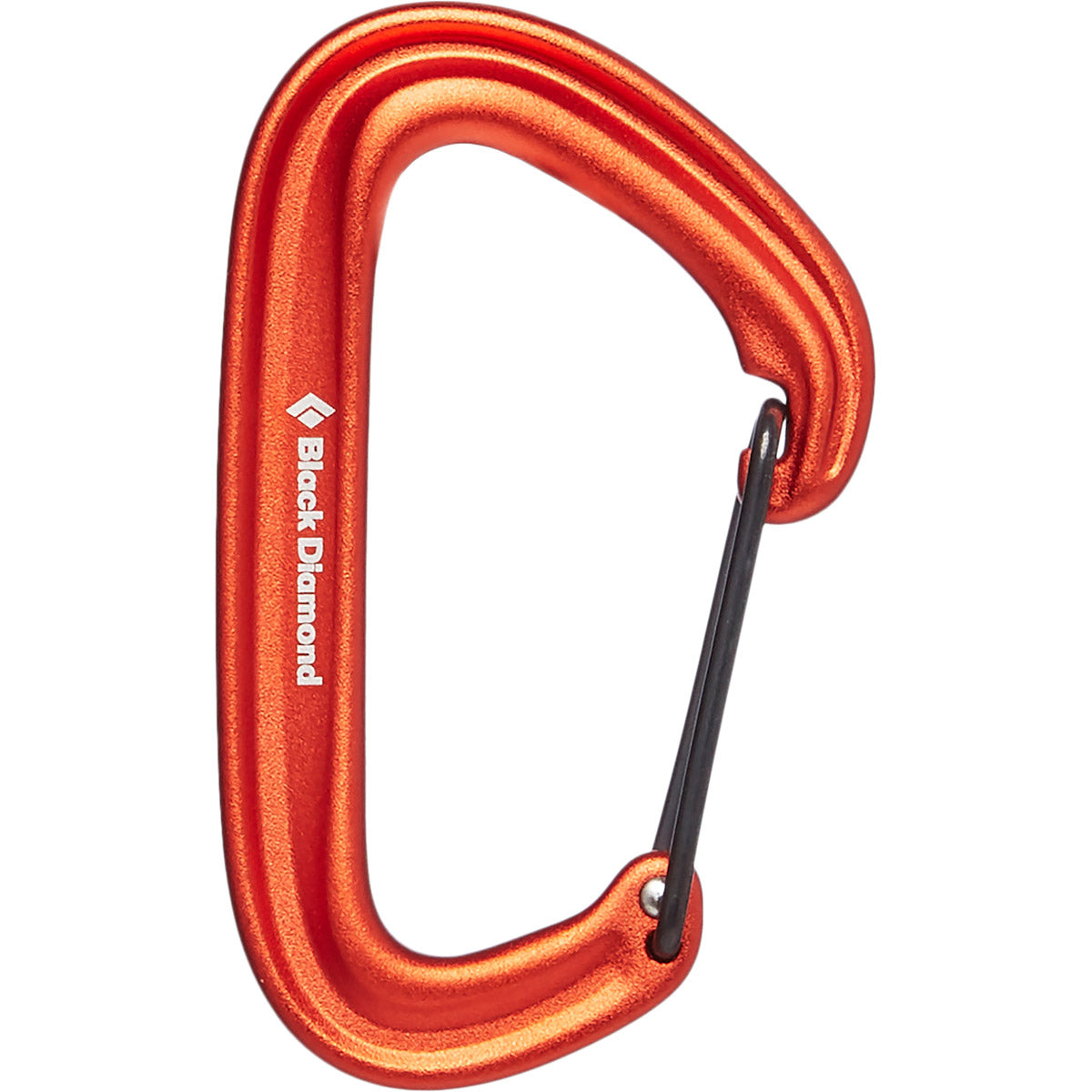 Black Diamond LiteWire Carabiner Octane