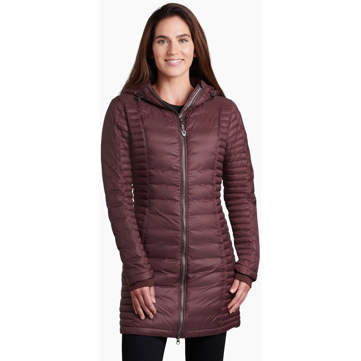 Kuhl Women's Spyfire Parka Kalamata