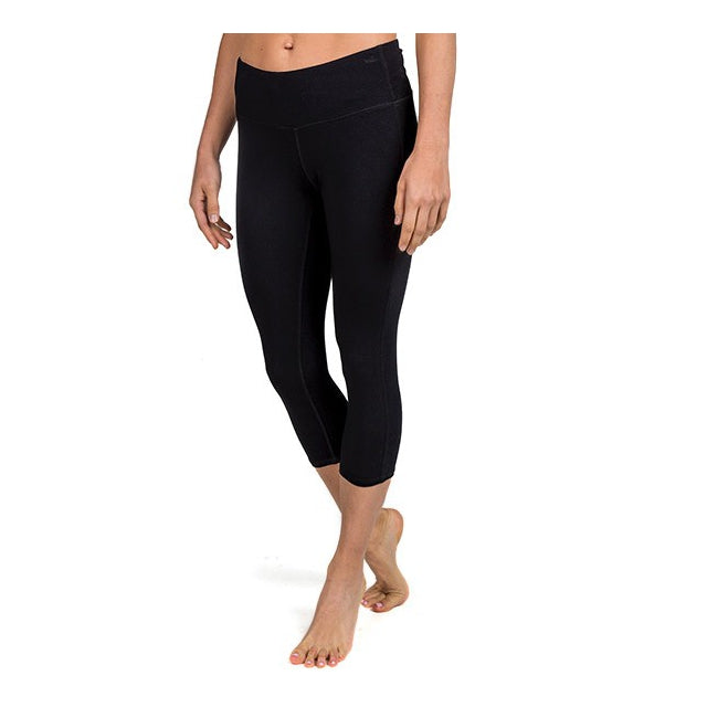 Women&#39;s Bamboo Cropped Tights