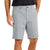 Free Fly Apparel Men's Hybrid Short II - 7" Heather Slate