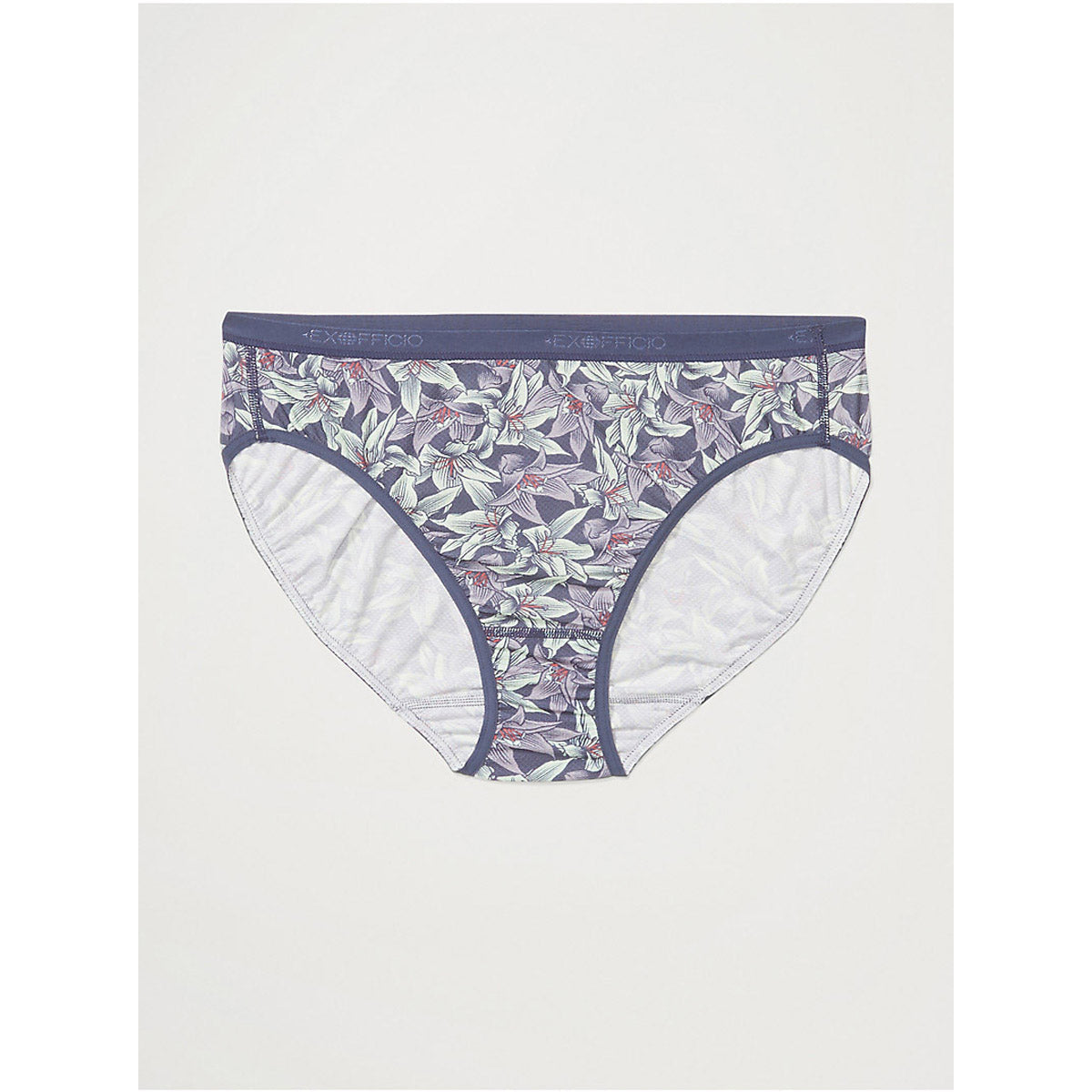 Exofficio Women's Give-N-Go 2.0 Bikini Brief illies / L