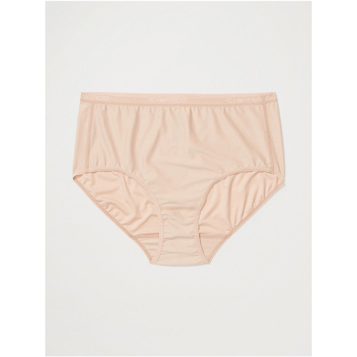 Exofficio Women's Give-N-Go 2.0 Full Cut Brief Buff