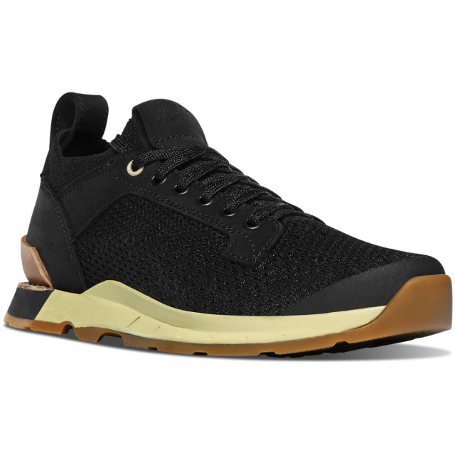 Danner Women's Overlook Knit Low Jet Black
