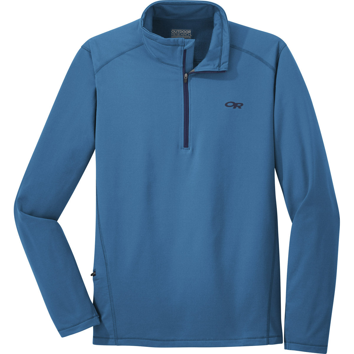 Outdoor Research Men&#39;s Baritone Quarter Zip Cascade