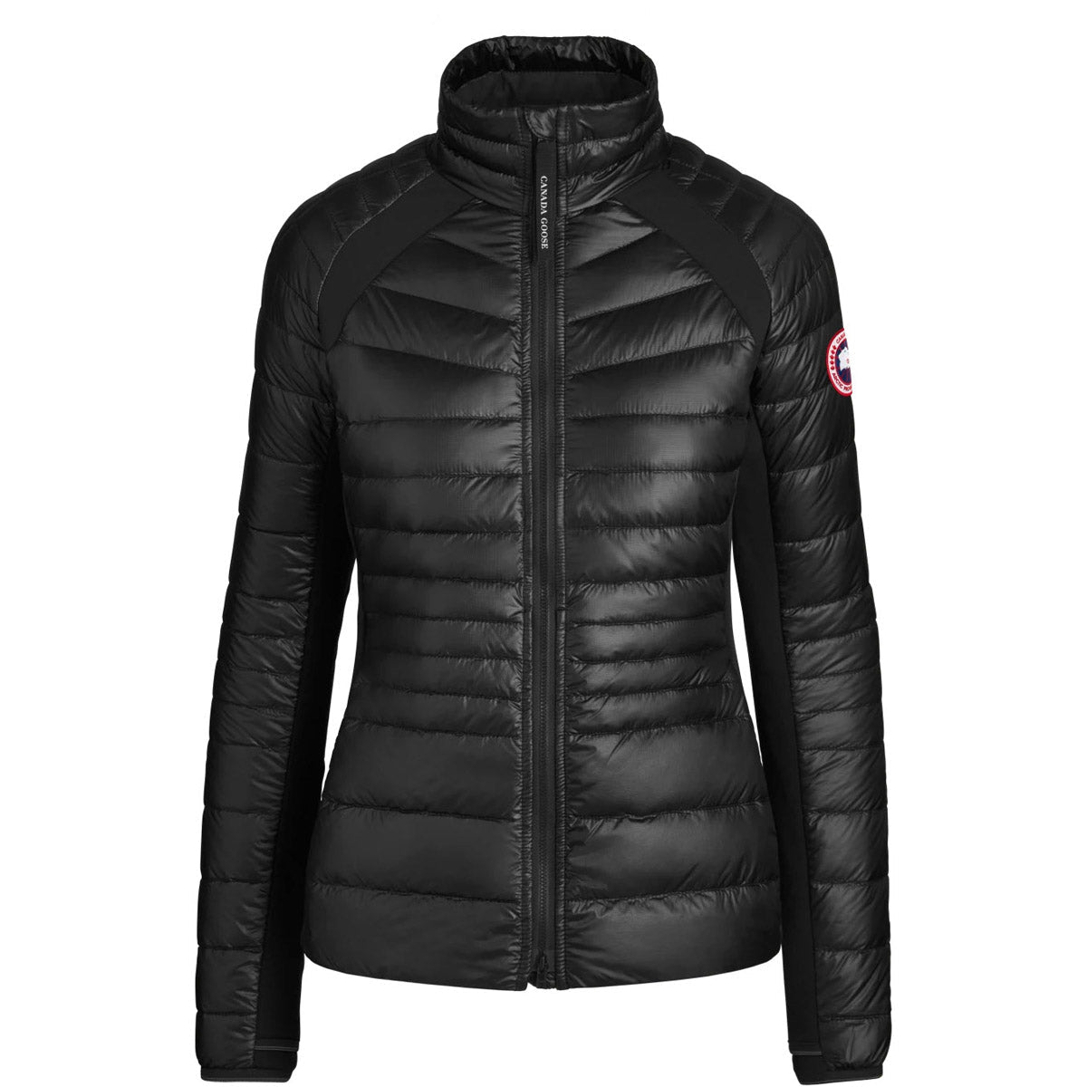 Canada Goose Women's HyBridge Lite Tech Down Jacket Black