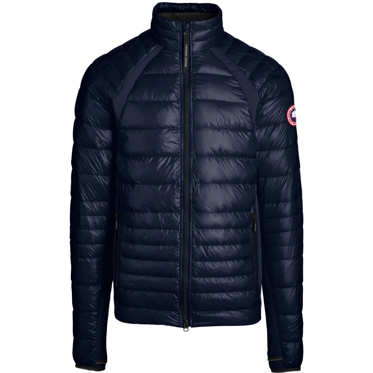 Canada Goose Men's HyBridge Lite Tech Down Jacket Atlantic Navy