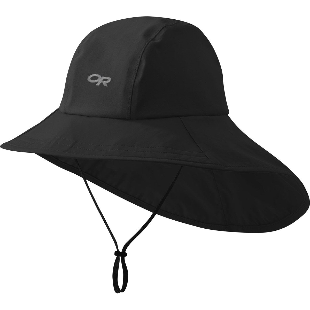 Outdoor Research Seattle Cape Hat Black