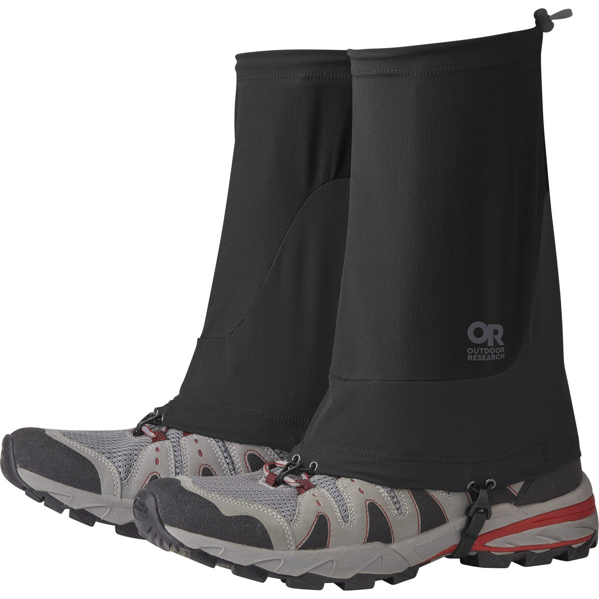 Outdoor Research Ferrosi Thru Gaiters Black