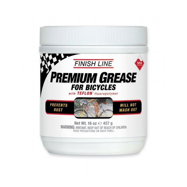 Premium Grease - 1 lb - Tub