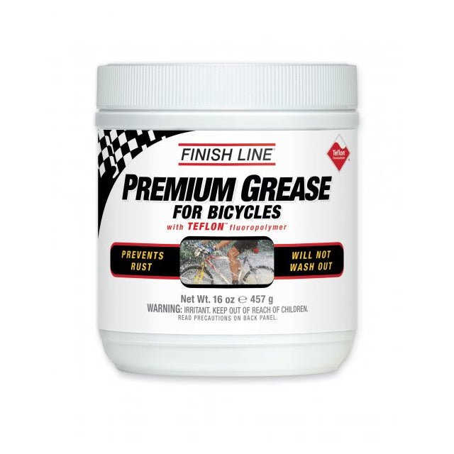 Finish Line Premium Grease - 1 lb - Tub