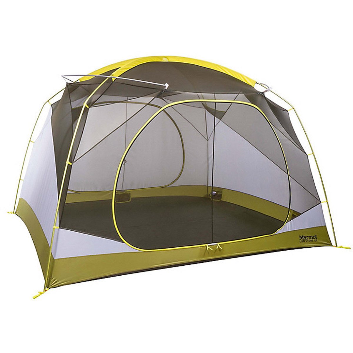 Marmot Limestone 6-Person Tent Green Shadow/Moss