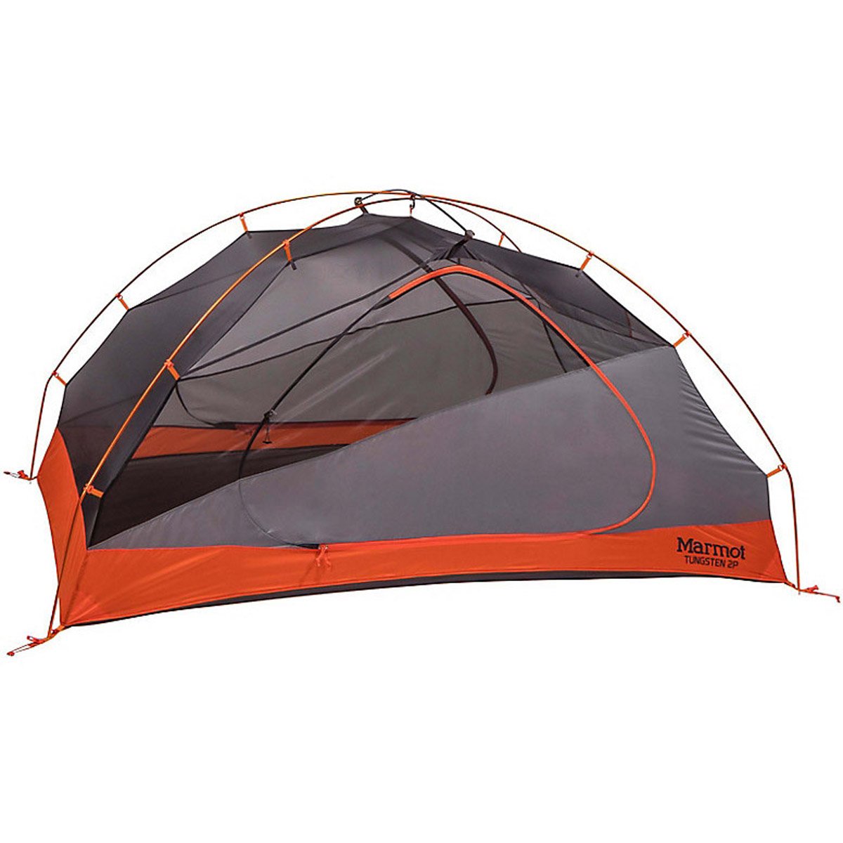 Marmot Tungsten 2 Person Tent Solar/Red Sun