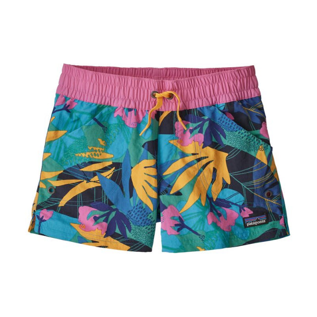 Girls&#39; Costa Rica Baggies Shorts