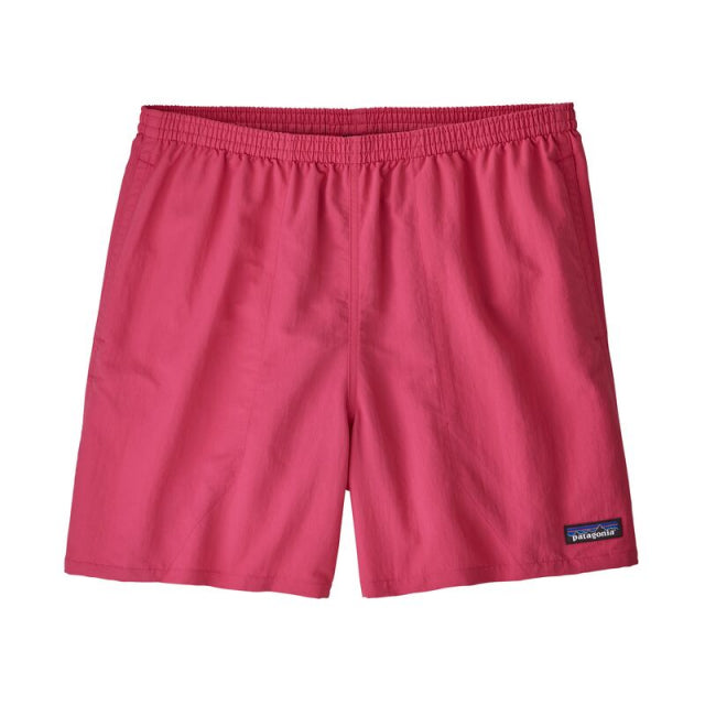 Patagonia Men's Baggies Shorts - 5" Ultra Pink