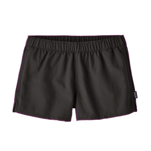 Patagonia Women's Barely Baggies Shorts Black