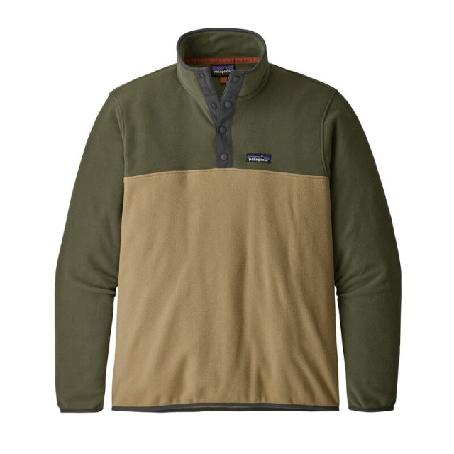 Men&#39;s Micro D Snap-T Pullover