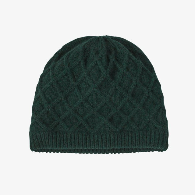 Patagonia Women's Honeycomb Knit Beanie Northern Green