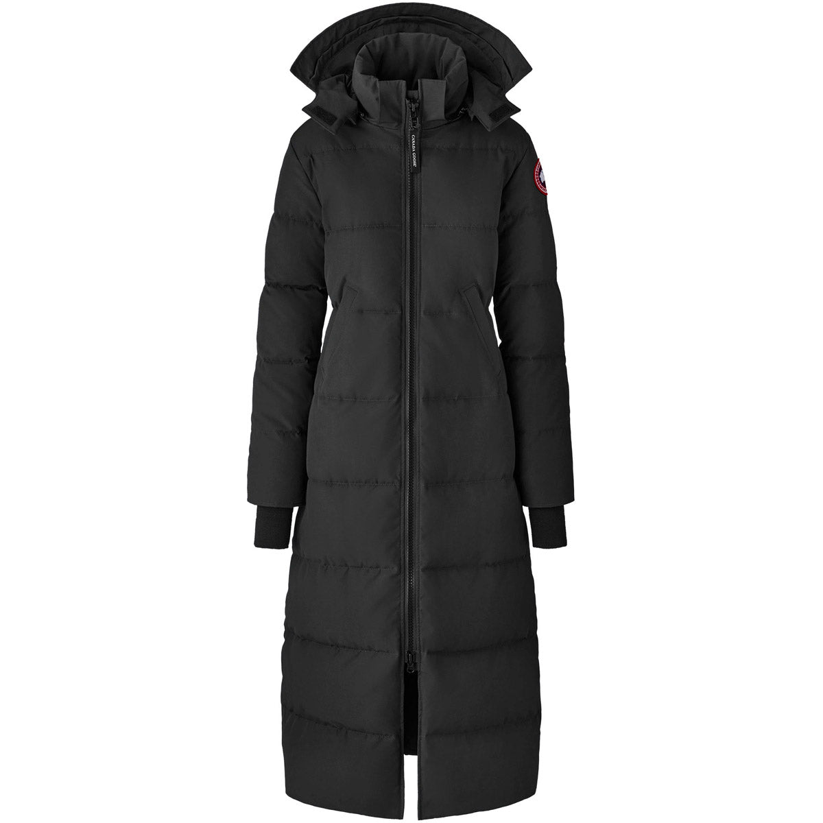 Canada Goose Women's Mystique Parka Black