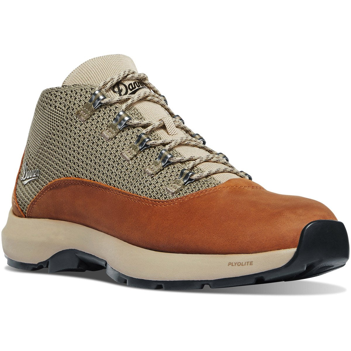 Danner Men's Caprine Taupe/Glazed Ginger