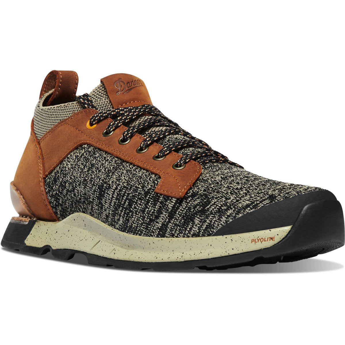 Danner Men's Overlook Knit Low Glazed Ginger/Orion
