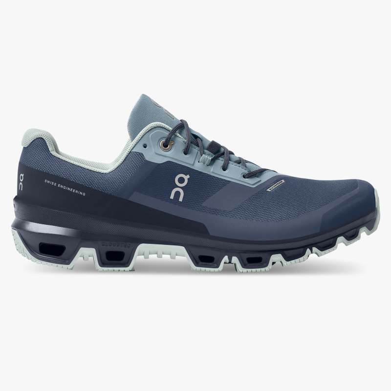 On Running Men's Cloudventure Waterproof