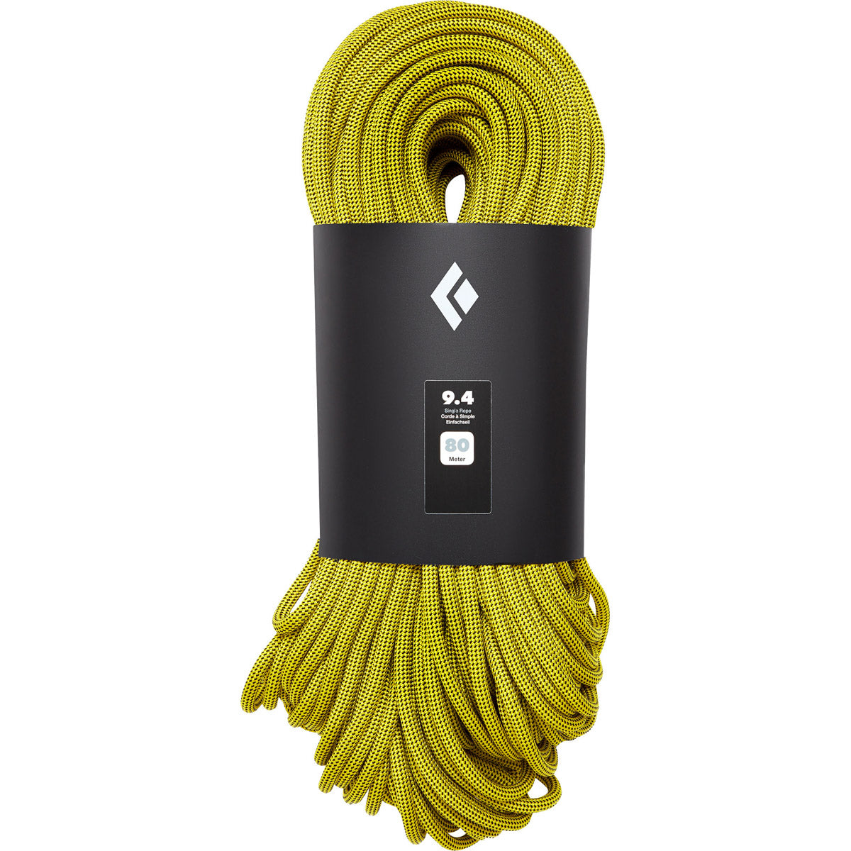 Black Diamond 9.4 Rope 60 M Gold