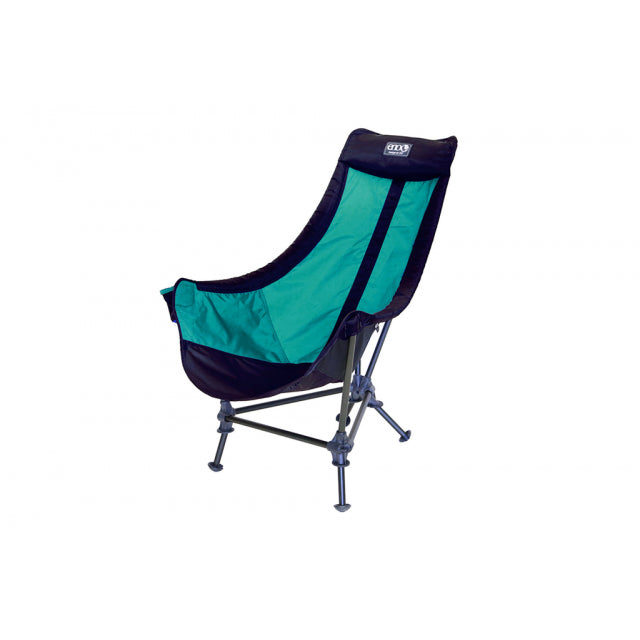 Eagles Nest Outfitters Lounger DL Chair Navy/Seafoam
