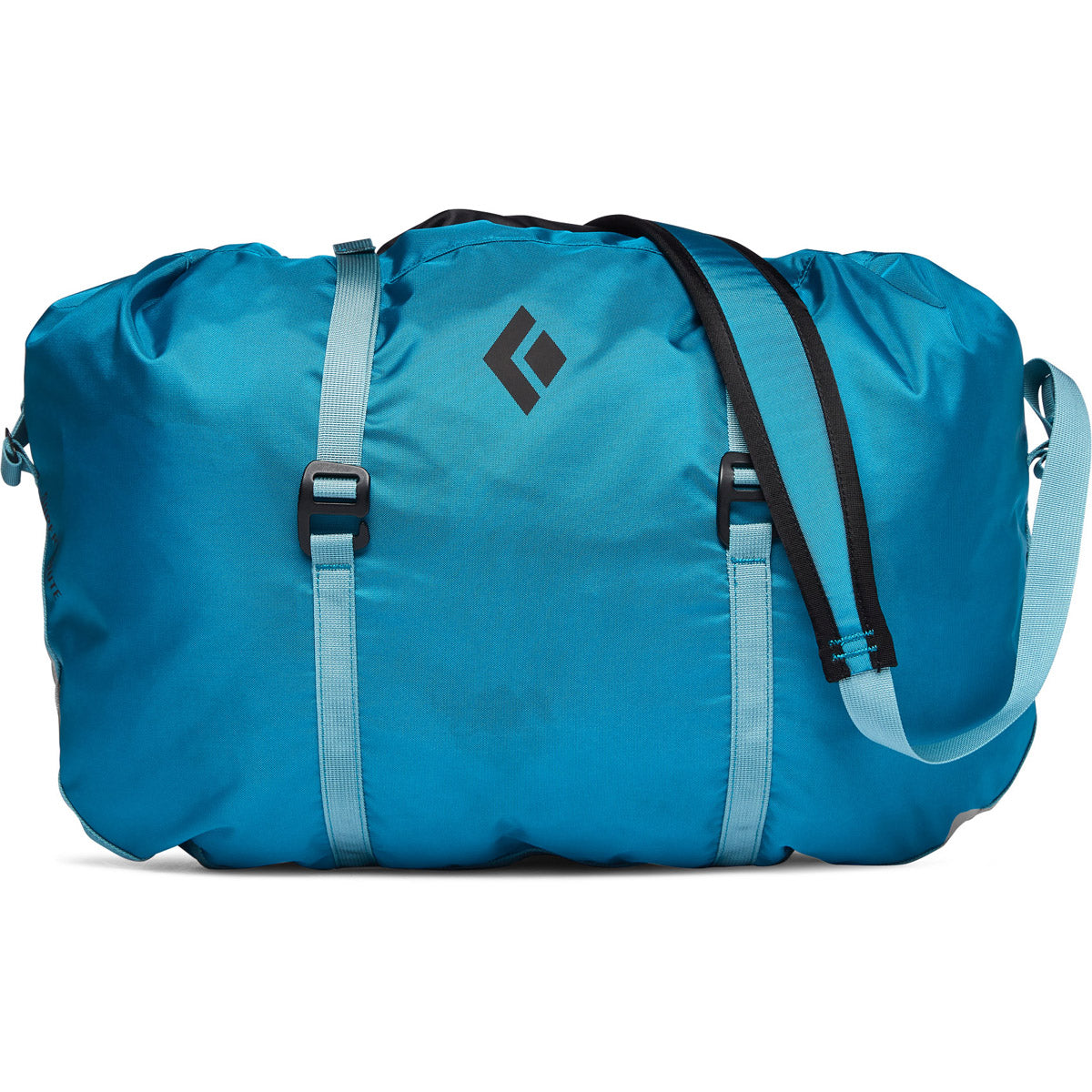 Black Diamond Super Chute Rope Bag Azul