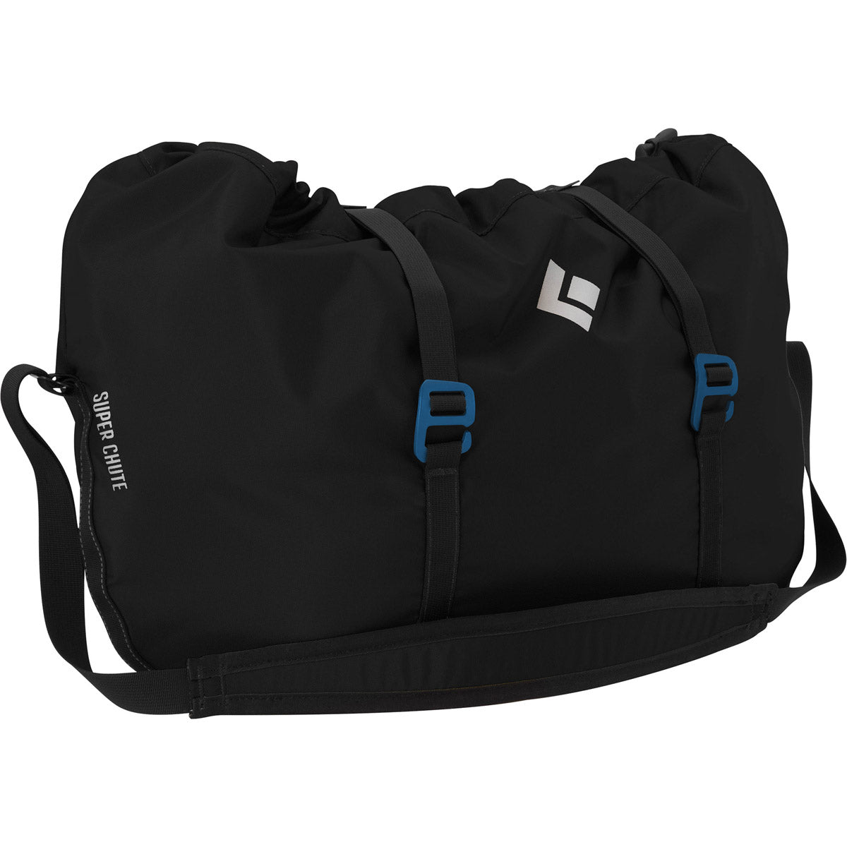 Black Diamond Super Chute Rope Bag Black