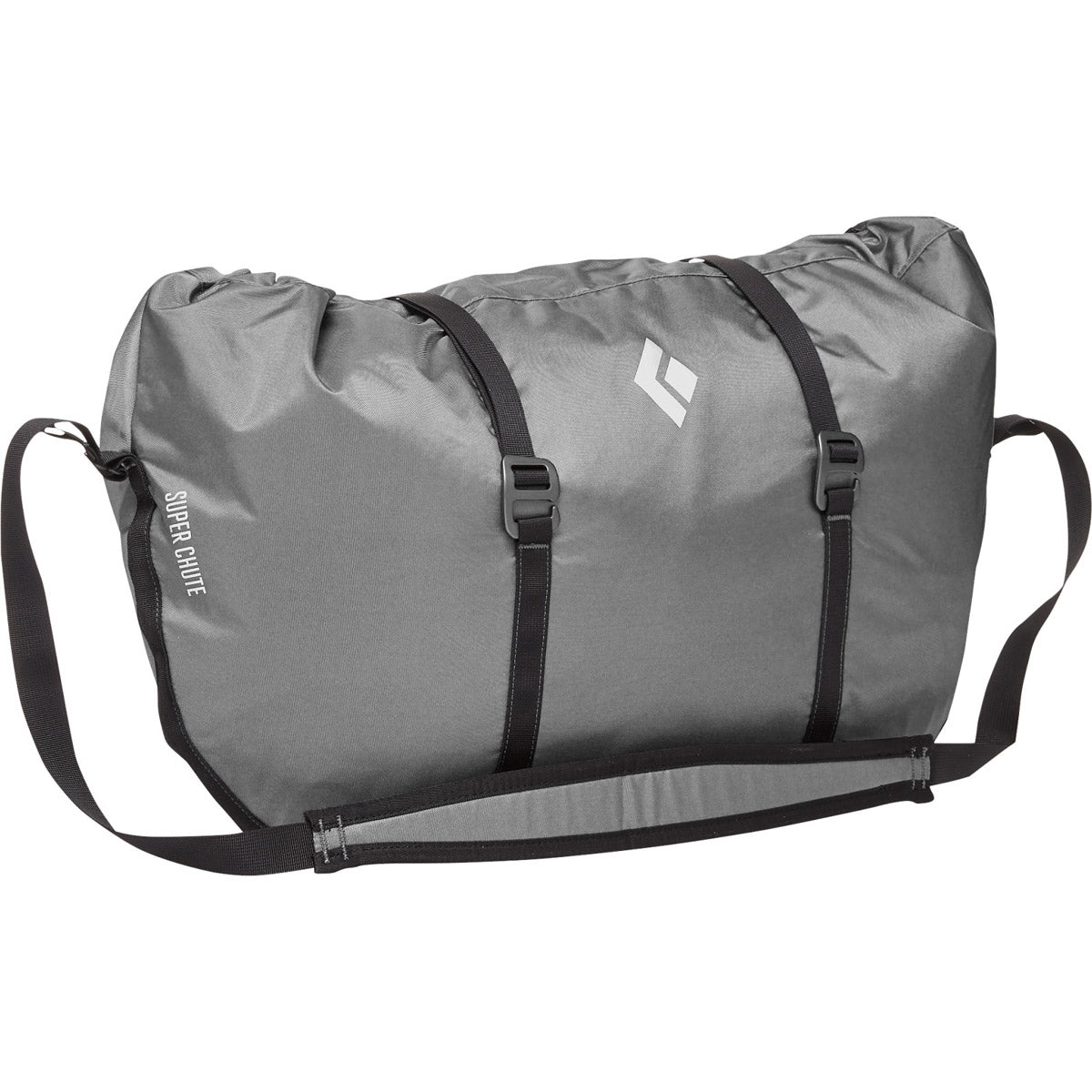 Black Diamond Super Chute Rope Bag Nickel