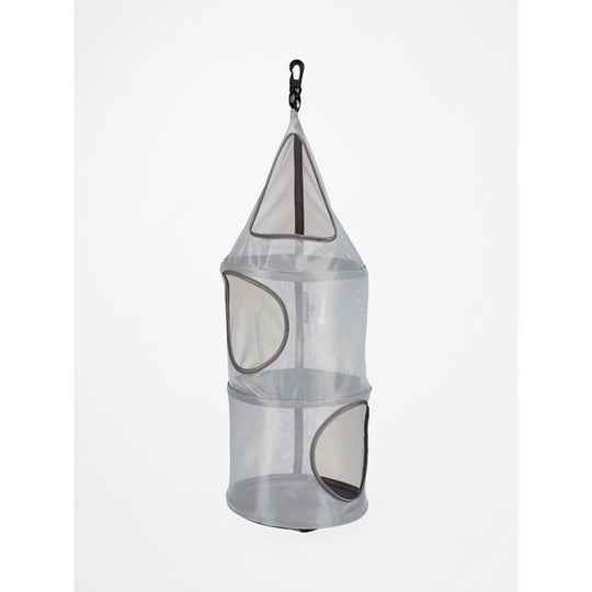 Birdhouse 3-Shelf Hanging Tent Organizer