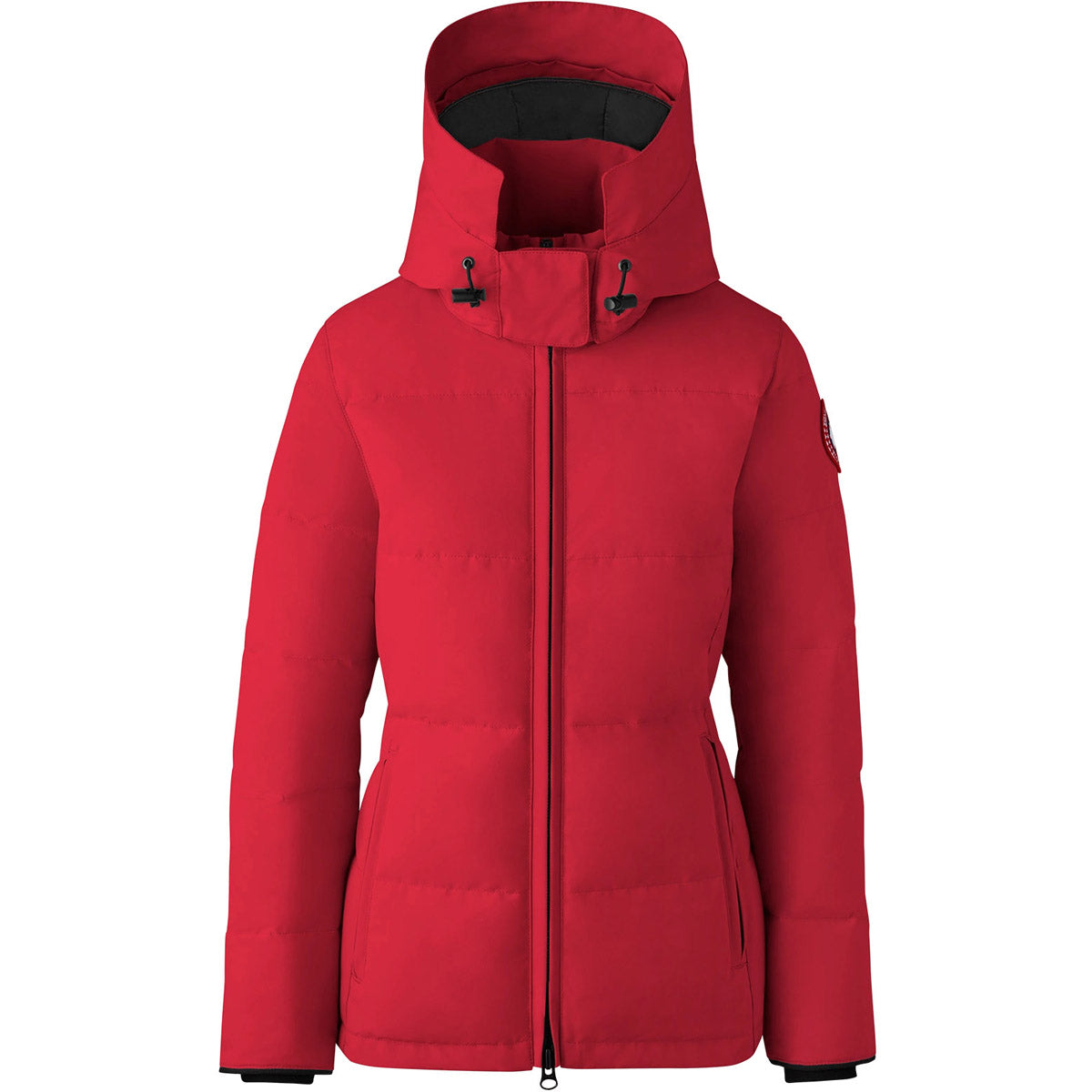 Canada Goose Women's Chelsea Parka Red