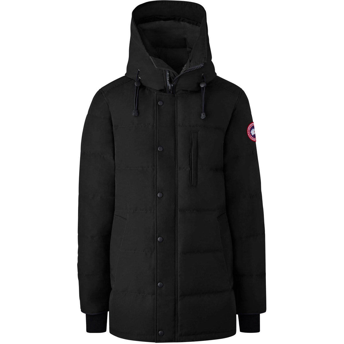 Canada Goose Men's Carson Parka Black