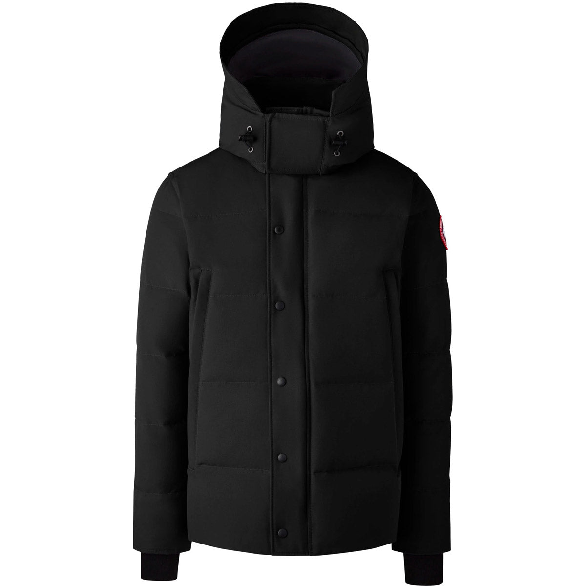 Canada Goose Men's Wyndham Parka Black