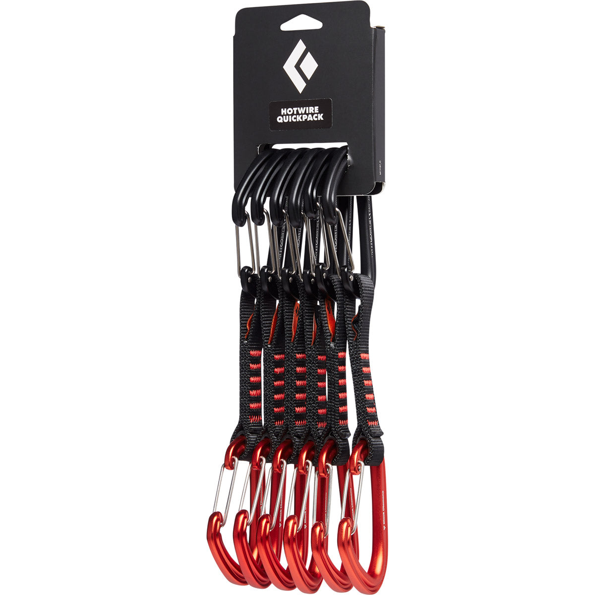 Black Diamond HotWire Quickpack 12 cm Octane